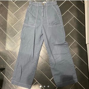 urban outfitters (BDG) wide legged pants